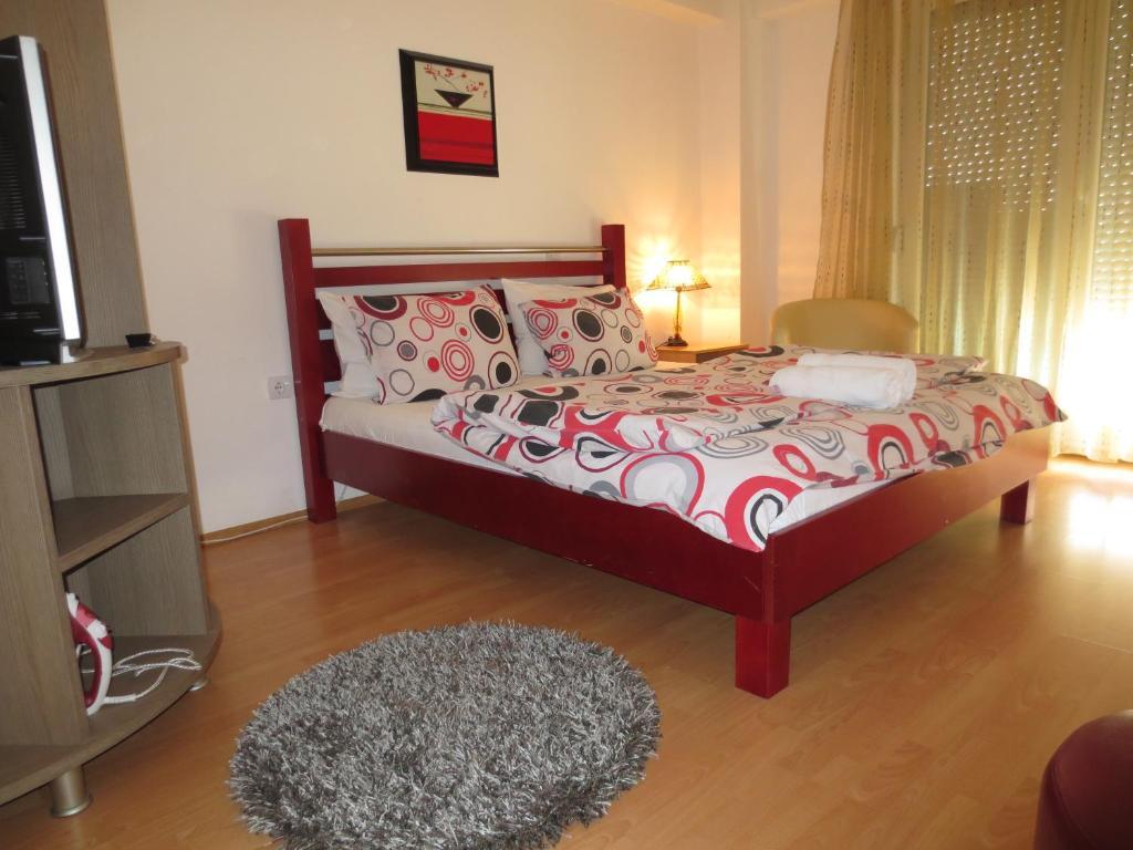 Apartments Jovan City Center With Free Parking Ohrid Habitación foto