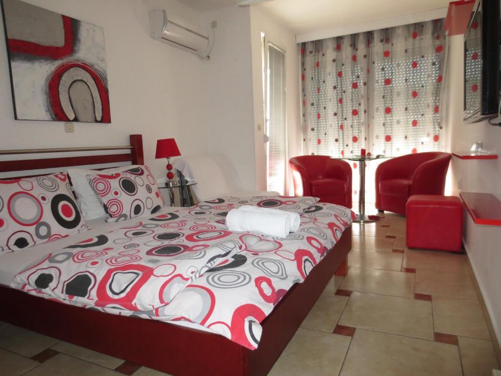 Apartments Jovan City Center With Free Parking Ohrid Habitación foto