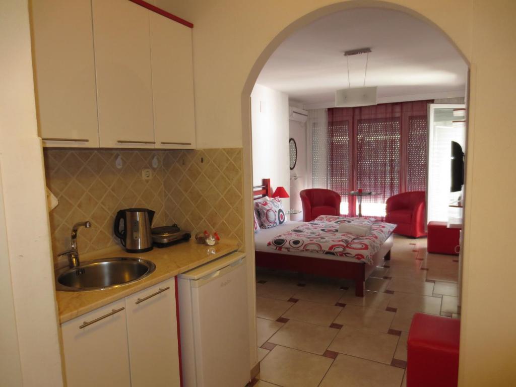 Apartments Jovan City Center With Free Parking Ohrid Habitación foto