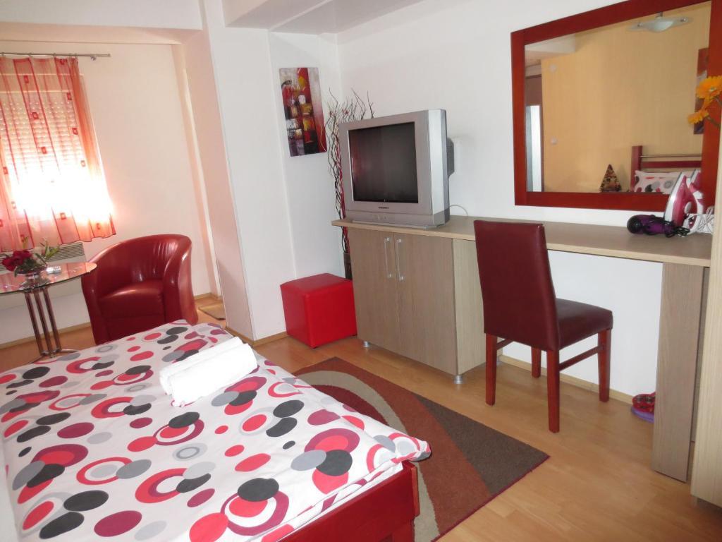 Apartments Jovan City Center With Free Parking Ohrid Habitación foto