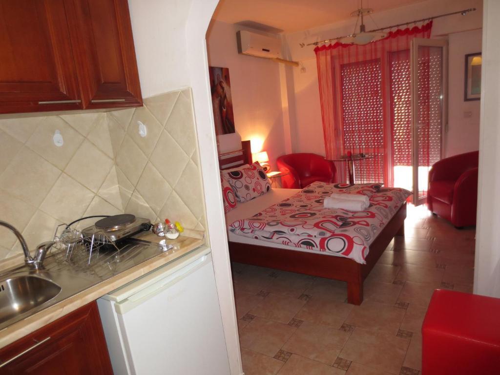 Apartments Jovan City Center With Free Parking Ohrid Exterior foto