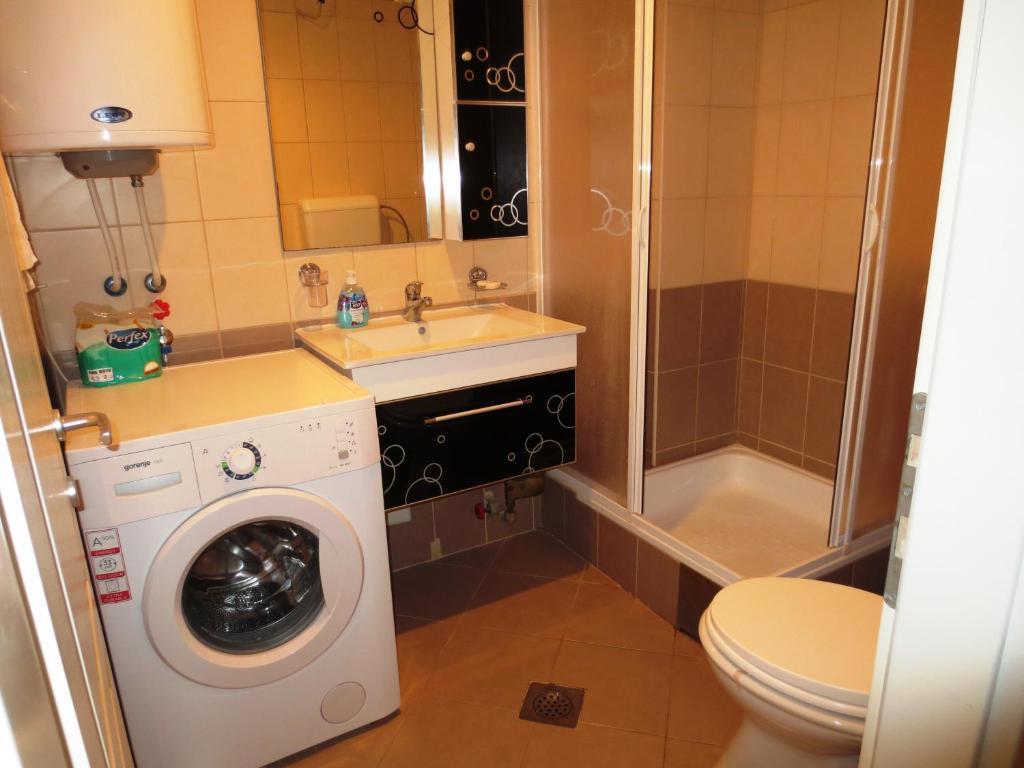 Apartments Jovan City Center With Free Parking Ohrid Habitación foto