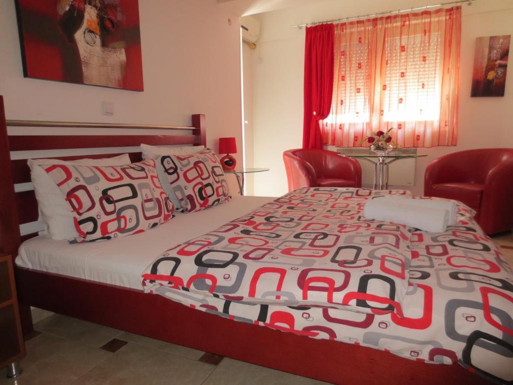 Apartments Jovan City Center With Free Parking Ohrid Habitación foto