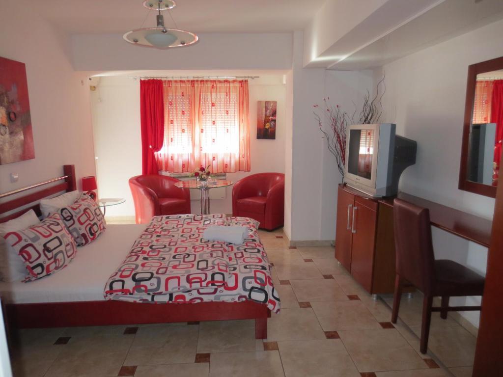 Apartments Jovan City Center With Free Parking Ohrid Habitación foto